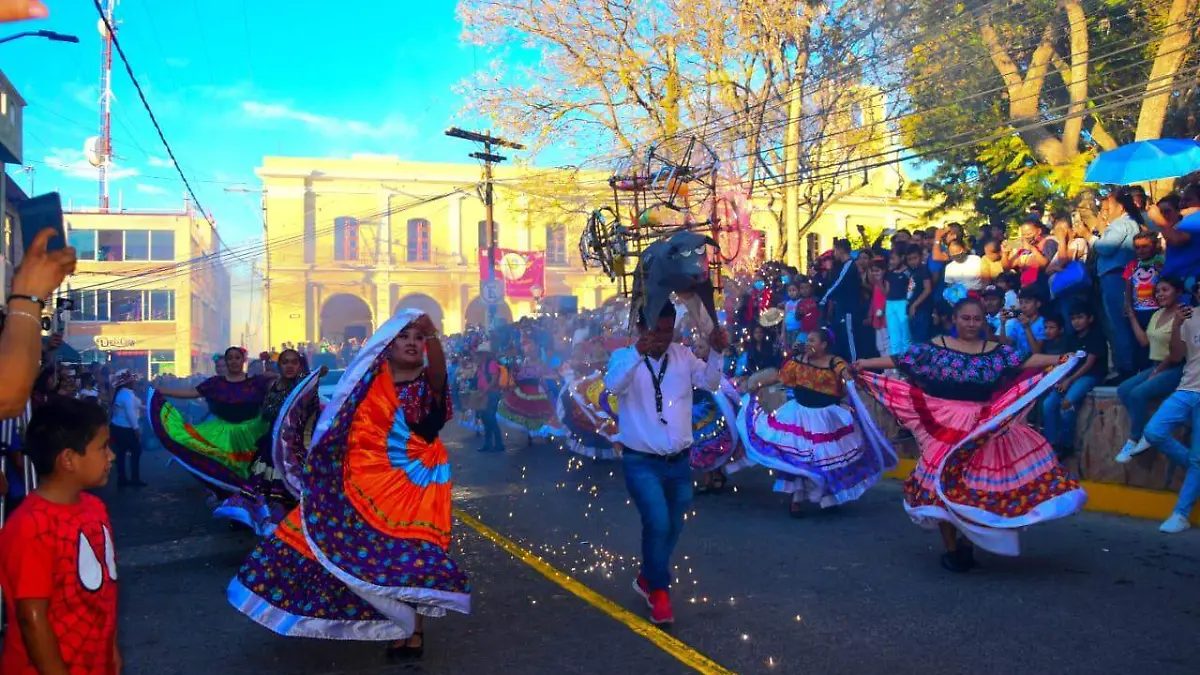 carnaval de tepexi